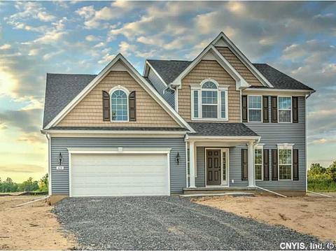 5895 Strawmount Trl, Chittenango, NY 13037 photo 1
