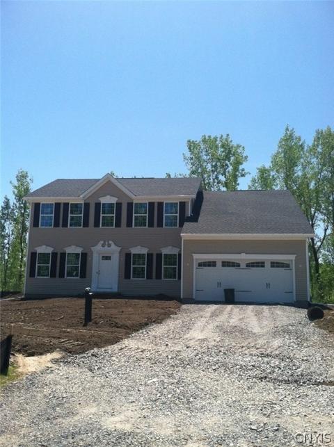 5886 Strawmount Trl, Chittenango, NY 13037 photo 1