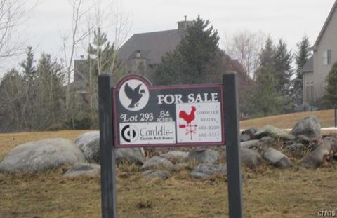 Lot 293 Aylesbury Path, Manlius, NY 13104