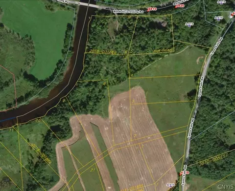 lot7 A Cemetery Rd, Greig, NY 13368
