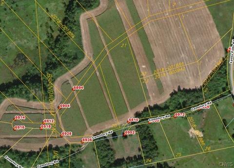 lot21 A Cemetery Rd, Greig, NY 13368