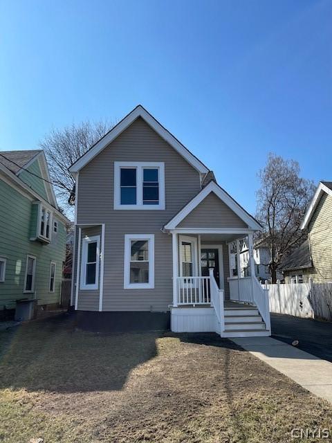 128 Freeman Ave, Geddes, NY 13209