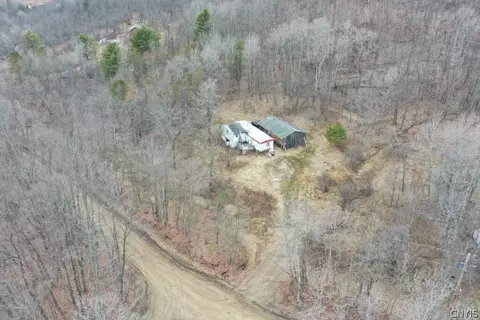 8430 Courtney Hollow Rd, Clarksville, NY 14715
