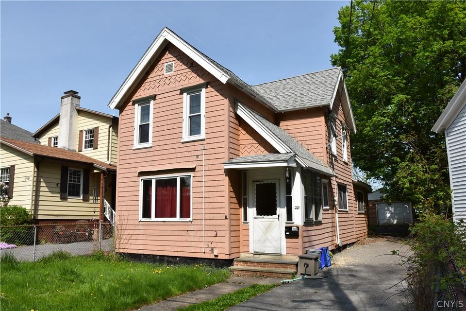 221 Freeman Ave, Geddes, NY 13209 27 Photos MLS S1406125 Movoto