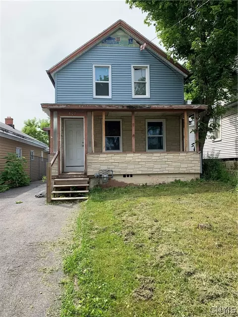 607 Kirkpatrick St, Syracuse, NY 13207