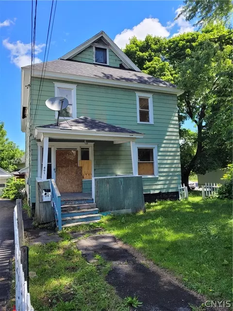 138 Glenwood Ave, Syracuse, NY 13207