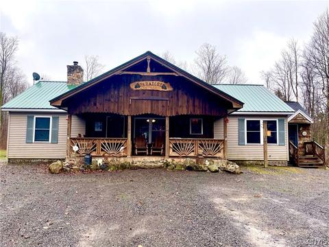 306 Sarafin Rd, Columbia, NY 13407 photo 1