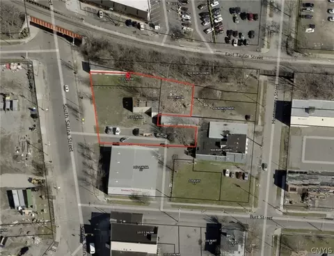 911-39 S Salina St, Syracuse, NY 13202