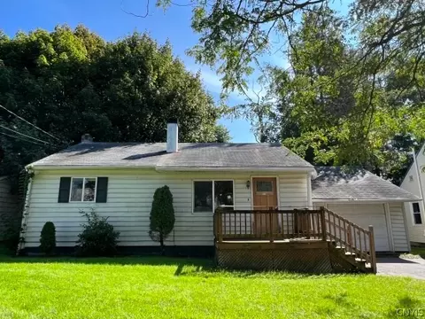 608 Dawes Ave, Utica, NY 13502