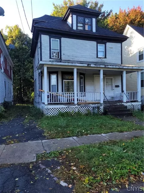 503 W Lafayette Ave, Syracuse, NY 13205