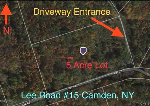 15 Lee Road 15, Florence, NY 13316