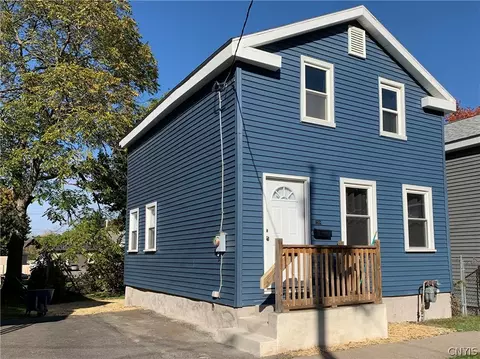 1208 Parker St, Utica, NY 13502