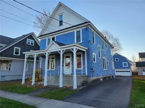 28 Miller St, Cortland, NY 13045
