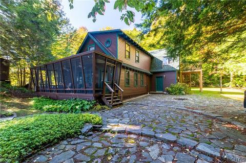124 Ramona Point Rd, Webb, NY 13420
