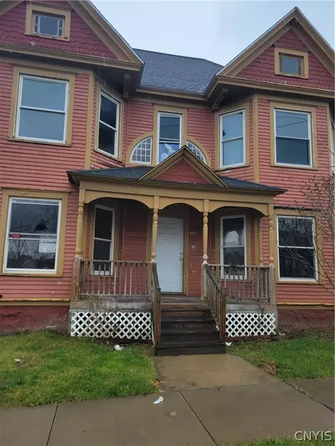 401 Dudley St, Syracuse, NY 13204