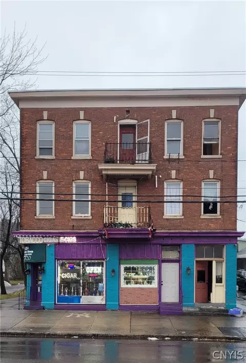 1420 Bleecker St, Utica, NY 13501