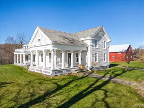 3105 Cole Hill Rd, Hubbardsville, NY 13355