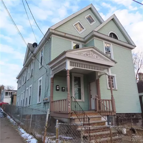 746 Laurel St E Alvord St S, Syracuse, NY 13203