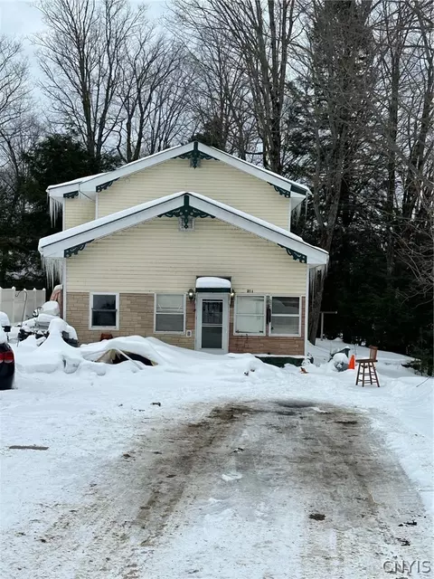 21 Scotts Point Rd #A, Star Lake, NY 13690
