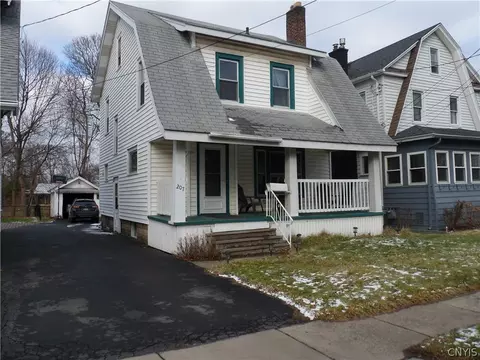 207 Melrose Ave, Syracuse, NY 13206