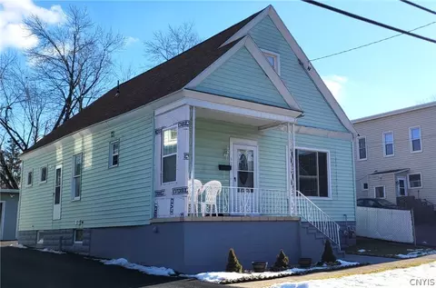 327 Gilbert St, Utica, NY 13501