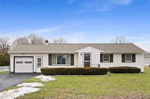 417 Buchanan Rd, Utica, NY 13502