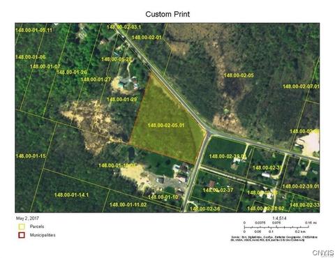 lot19 Oconnor Rd, Scriba, NY 13126