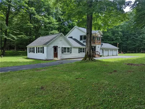 8750 Number Four Rd, Watson, NY 13367