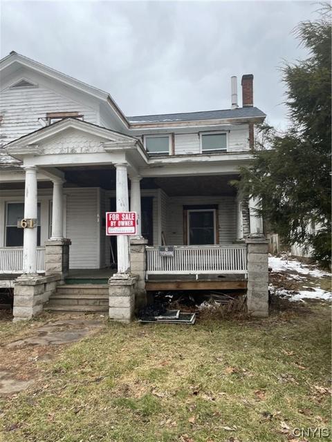 61 W Gennesee St, Galen, NY 14433