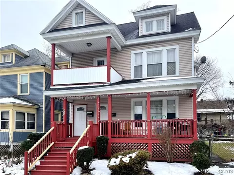 411 Rowland St, Syracuse, NY 13204