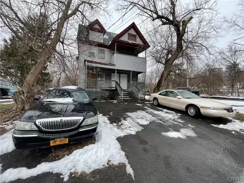 311 E Kennedy St, Syracuse, NY 13205
