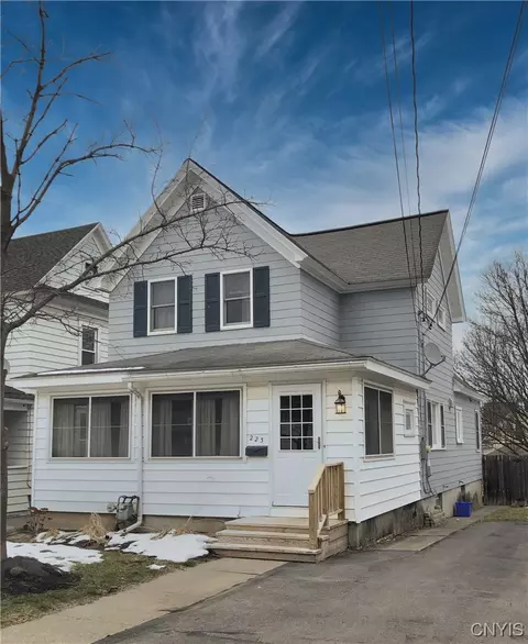 223 Caroline Ave, Geddes, NY 13209