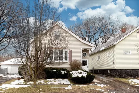 214 Hier Ave, Syracuse, NY 13203