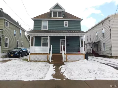 2203 Mcbride Ave, Utica, NY 13502