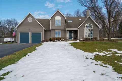 5541 Lake Rd, Tully, NY 13159