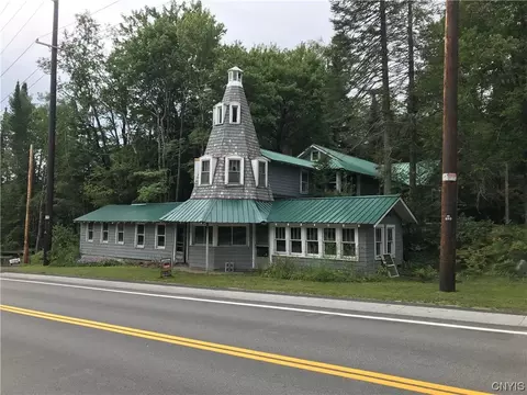 14121 Nys Rt 28, Forestport, NY 13338