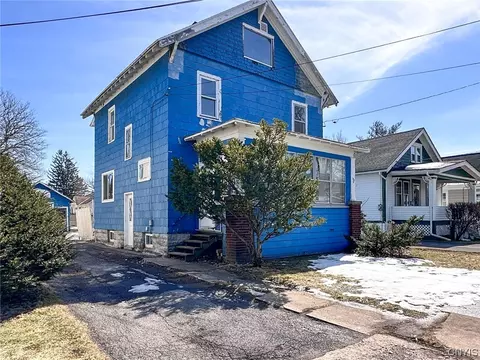1119 Kellogg Ave, Utica, NY 13502