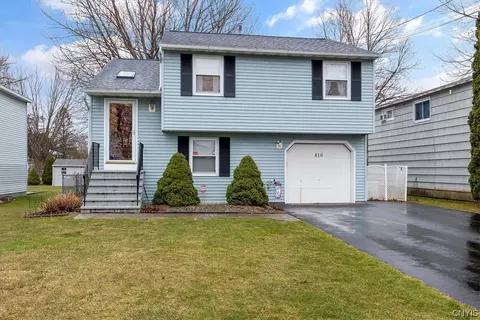 416 Tilden Dr, East Syracuse, NY 13057