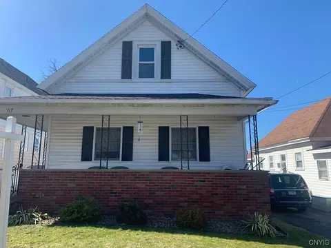 117 Warham St, Syracuse, NY 13208