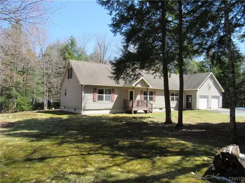 599 S Shore Rd, Webb, NY 13420