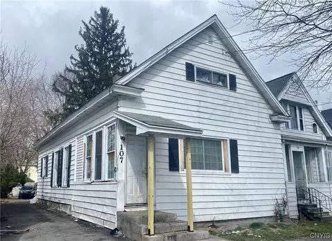 107 Knaul St, Syracuse, NY 13203