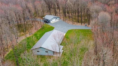 9869 Doyle Rd, West Edmeston, NY 13485