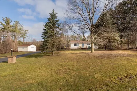 3031 Brickyard Rd, Van Buren, NY 13209