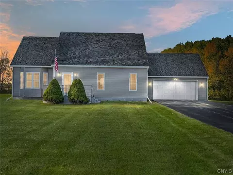127 Honey Hilll Rd, Poland, NY 13431