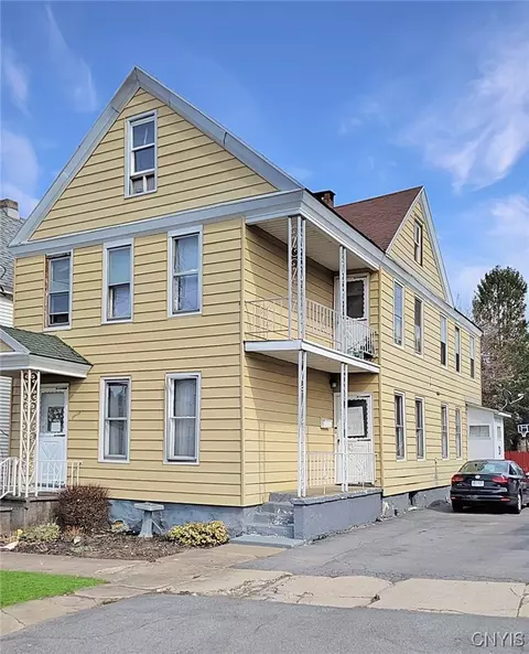 1139 Mcquade Ave, Utica, NY 13501
