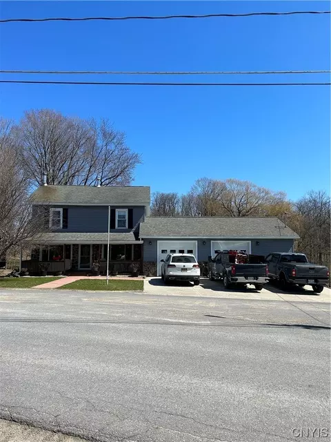 701 Mill St, Mannsville, NY 13661
