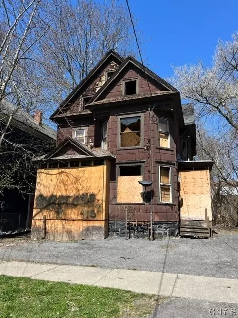418 Merriman Ave, Syracuse, NY 13204