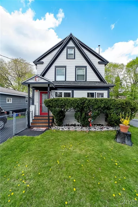124 Belle Ave, Syracuse, NY 13205