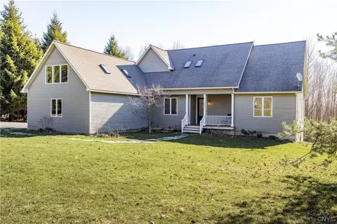 3396 Hall Rd, Nelson, NY 13061