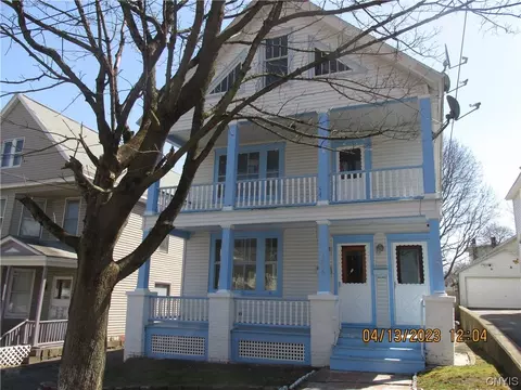 1685 Seymour Ave, Utica, NY 13501
